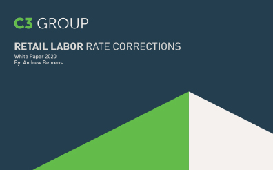 Retail Labor Rate Corrections