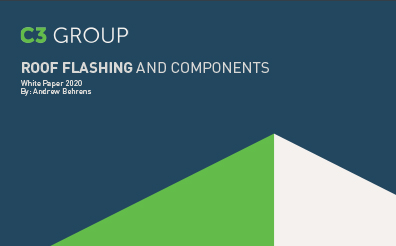 Roof Flashing and Components White Paper 2020