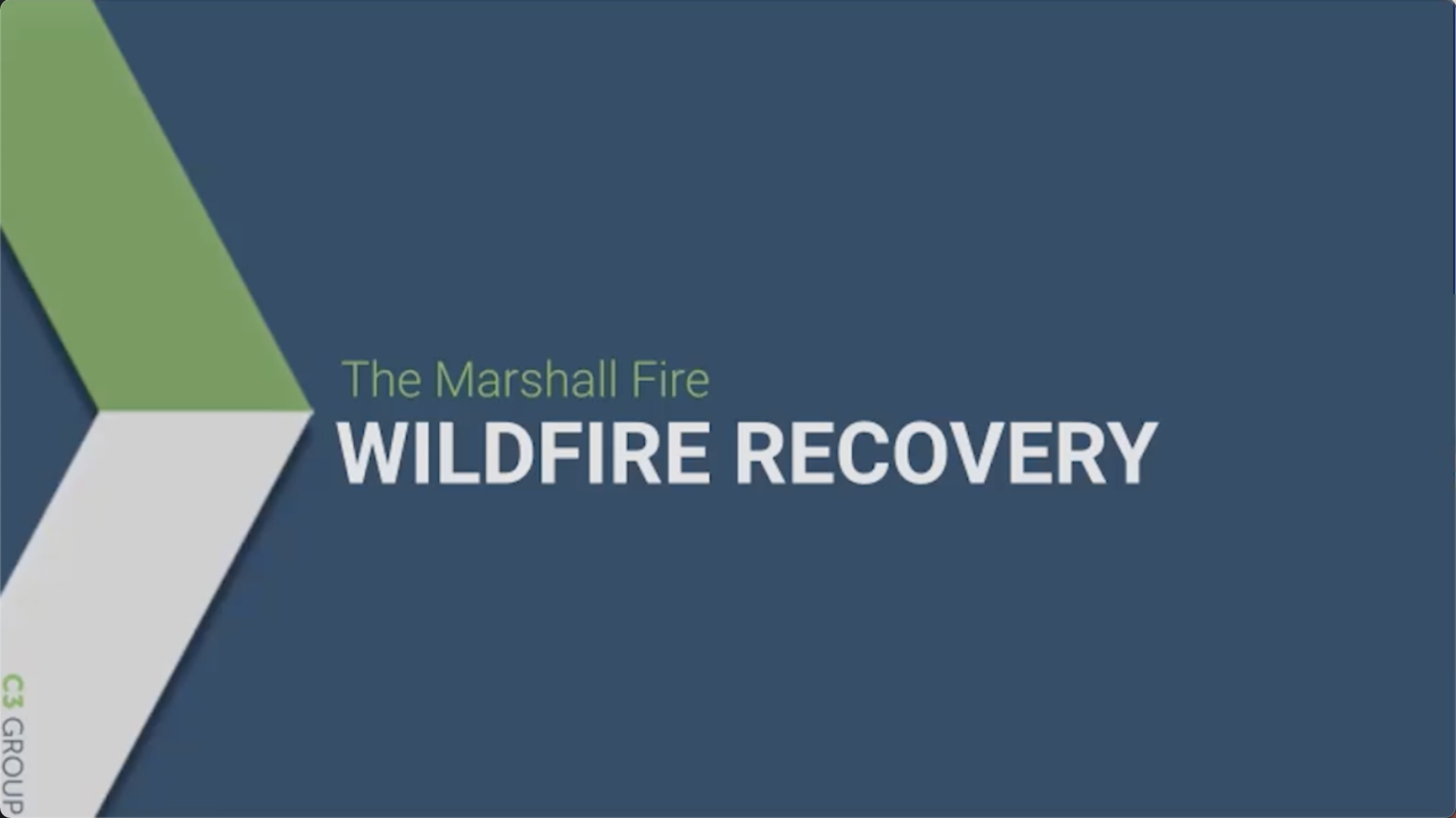 Wildfire insurance claim steps and what to do after you have been affected.