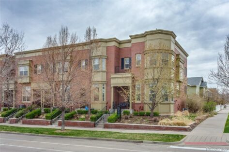 Stapleton Rowhome HOA Hail Damage Claim