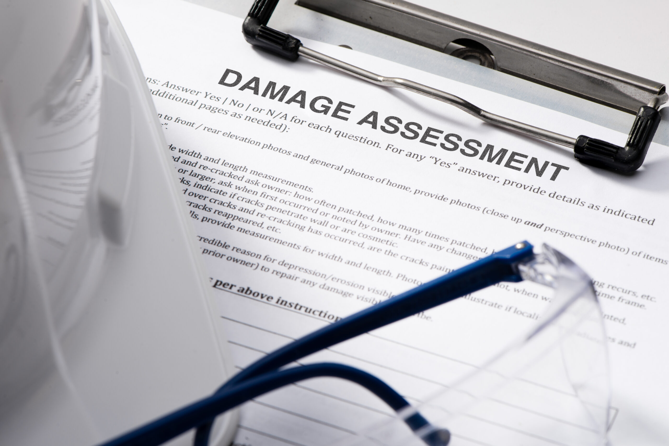It is essential to cooperate in the insurance claim process to ensure a proper settlement.