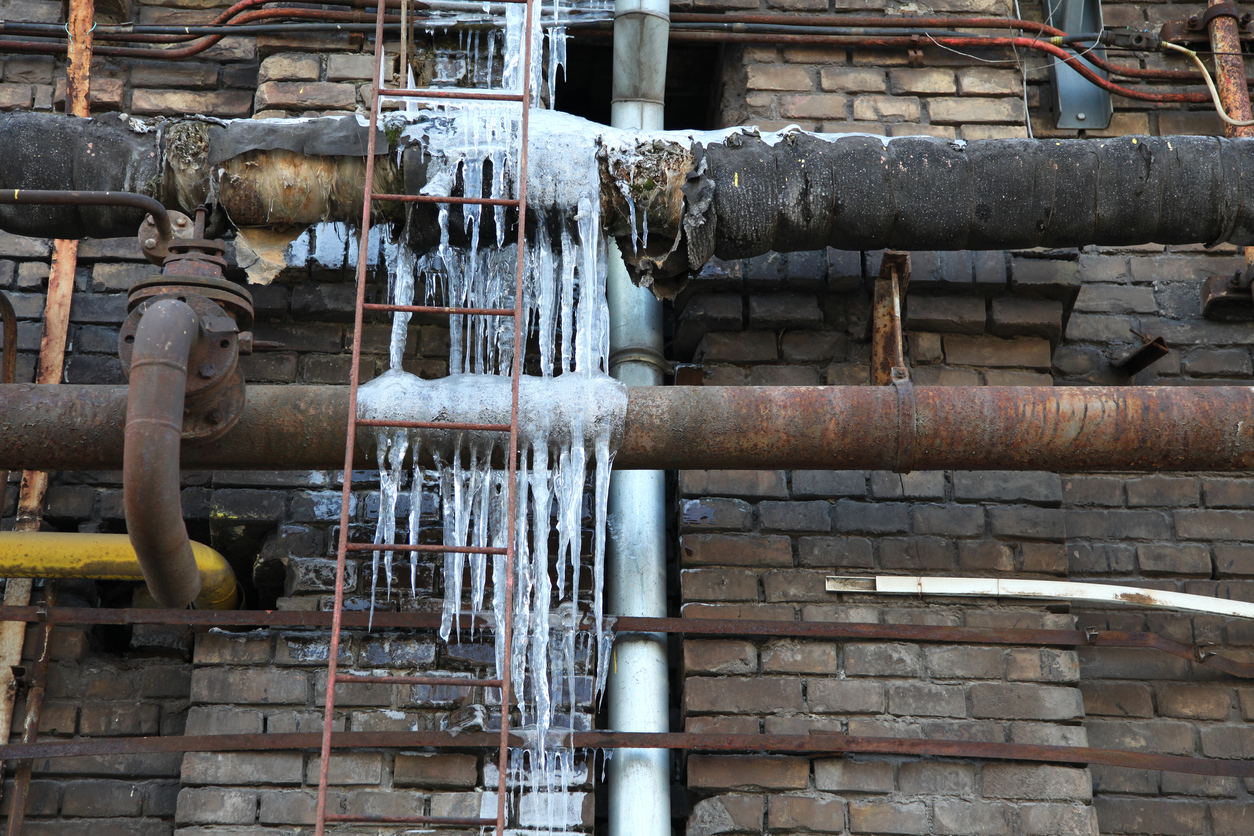 Freezing Temperatures and Property Damage